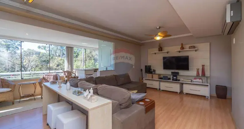 Oportunidade no  life square menino deus –apto de frente, 139m², 3 dorms (1 suíte com closet), 2 vagas– r$ 1.750.000,00.