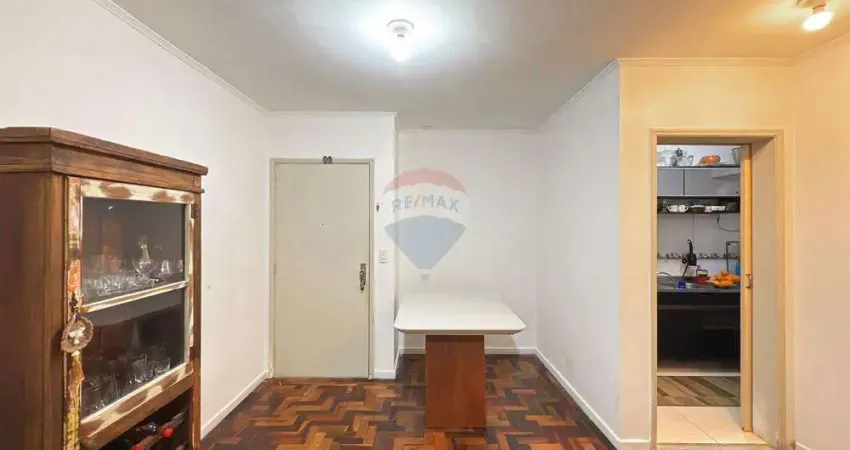 ✨ apartamento com espaço gourmet com churrasqueira e teto retrátil!