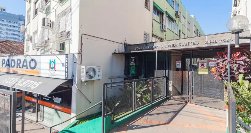 Apartamento com 1 quarto à venda na Avenida Teresópolis, 2548, Teresópolis, Porto Alegre