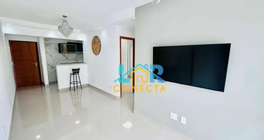 Apartamento garden com 2 dormitórios, 54 m² - venda por r$ 750.000,00 ou aluguel por r$ 5.000,00/mês - embaré - santos/sp