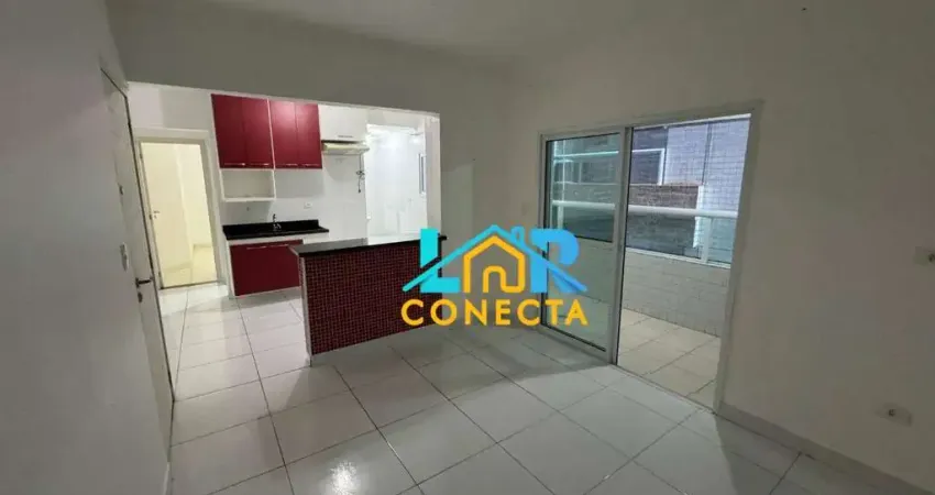 Apartamento à venda, 51 m² por r$ 335.000,00 - vila caiçara - praia grande/sp