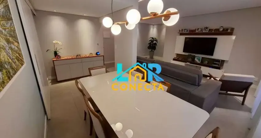 Apartamento à venda, 108 m² por r$ 858.000,00 - embaré - santos/sp