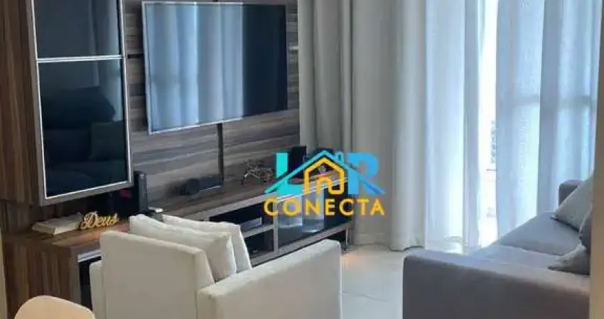 Apartamento à venda, 92 m² por r$ 911.000,00 - encruzilhada - santos/sp