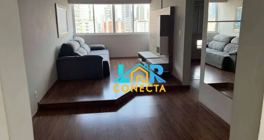 Apartamento à venda, 96 m² por r$ 649.000,00 - campo grande - santos/sp