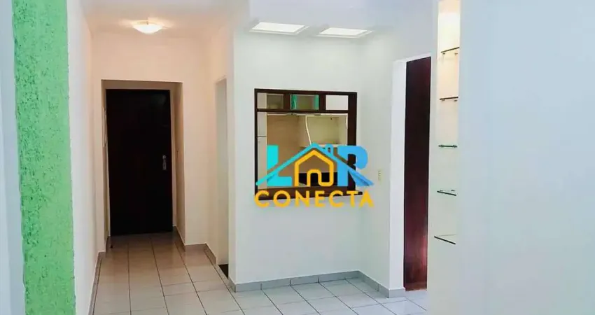 Apartamento com 1 dormitório à venda, 54 m² por r$ 319.000,00 - josé menino - santos/sp