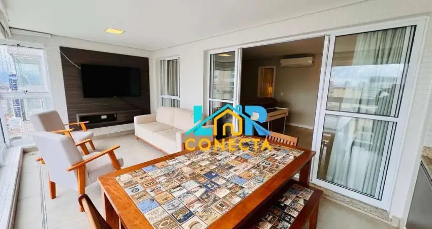 Apartamento com 3 dormitórios, 132 m² - venda por r$ 1.750.000,00 ou aluguel por r$ 10.000,00/mês - ponta da praia - santos/sp