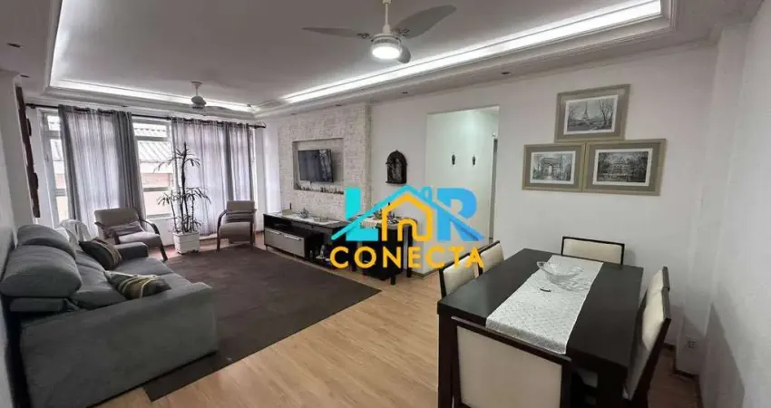 Apartamento com 2 dormitórios à venda por r$ 700.000 - josé menino - santos/sp