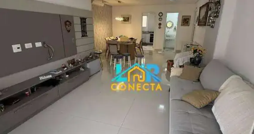 Apartamento com 4 dormitórios à venda, 162 m² por r$ 2.850.000,00 - canto do forte - praia grande/sp