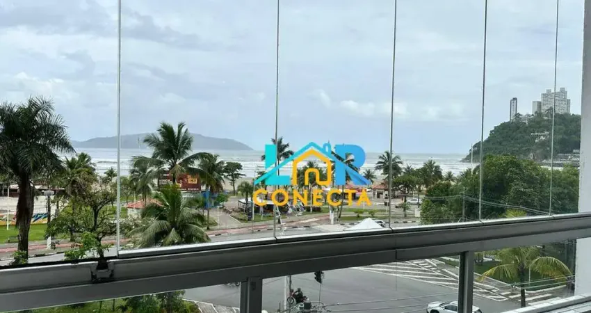 Apartamento com 3 dormitórios à venda, 156 m² por r$ 700.000,00 - itararé - são vicente/sp