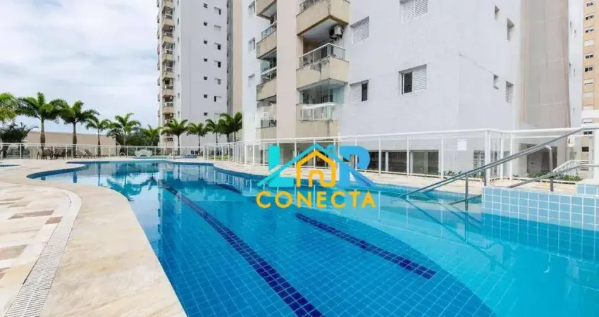 Apartamento para alugar, 92 m² por r$ 4.800,00/mês - ponta da praia - santos/sp
