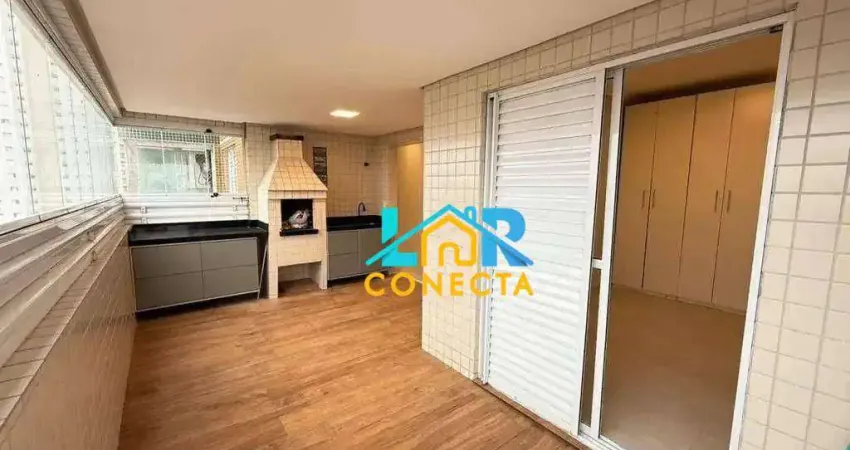 Apartamento com 3 dormitórios, 115 m² - venda por r$ 1.250.000,00 ou aluguel por r$ 7.500,00/mês - ponta da praia - santos/sp