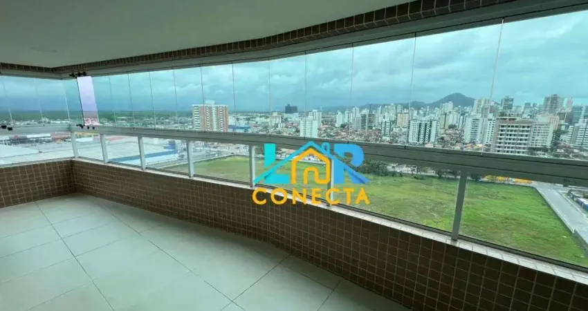 Apartamento com 3 dormitórios à venda, 110 m² por r$ 795.000,00 - aviação - praia grande/sp