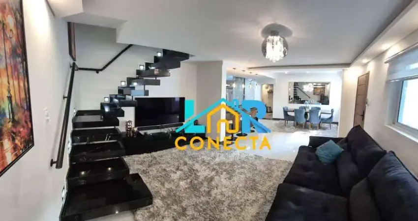 Sobrado com 2 dormitórios à venda, 156 m² por r$ 1.325.000,00 - embaré - santos/sp