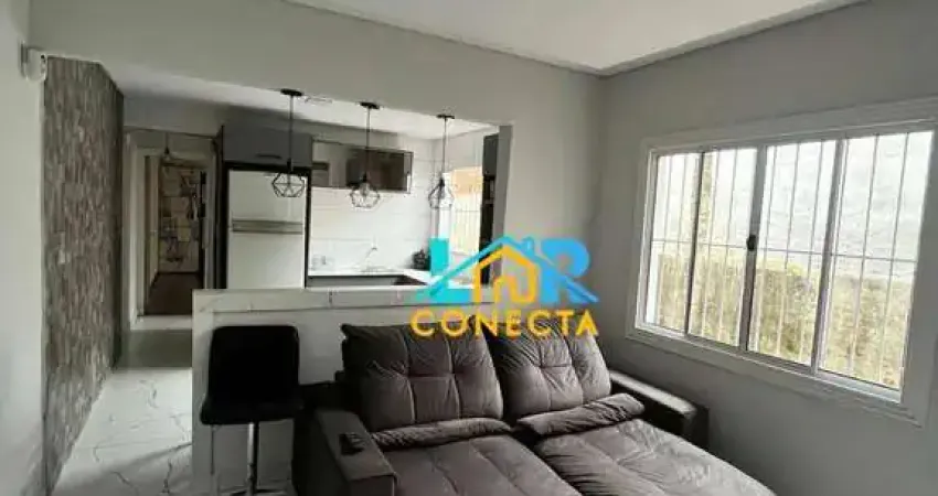 Casa com 2 dormitórios à venda, 135 m² por r$ 379.000,00 - maracanã - praia grande/sp