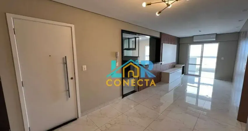 Apartamento com 3 dormitórios à venda, 148 m² por r$ 1.790.000,00 - vila guilhermina - praia grande/sp