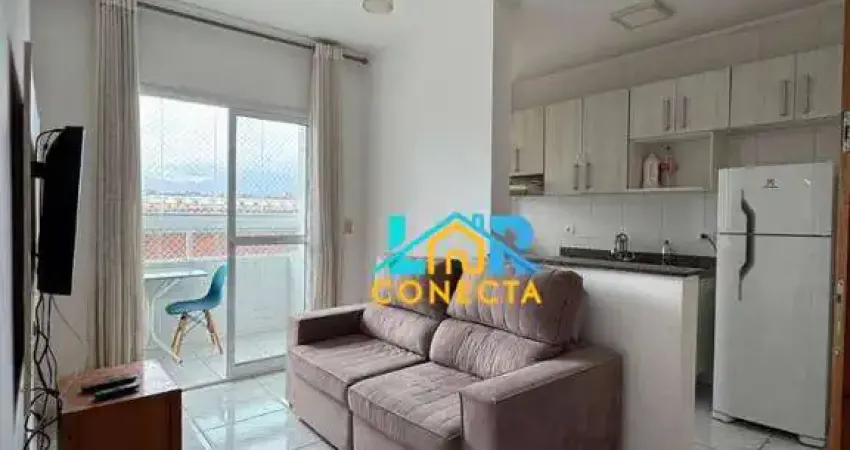Apartamento com 2 dormitórios à venda, 49 m² por r$ 325.000,00 - cidade ocian - praia grande/sp