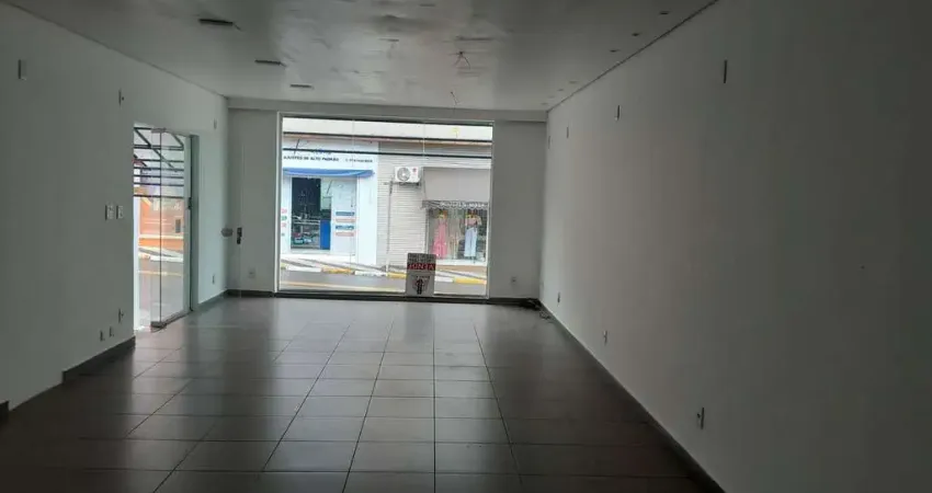 Ponto comercial com 1 sala para alugar no Centro, Bragança Paulista 