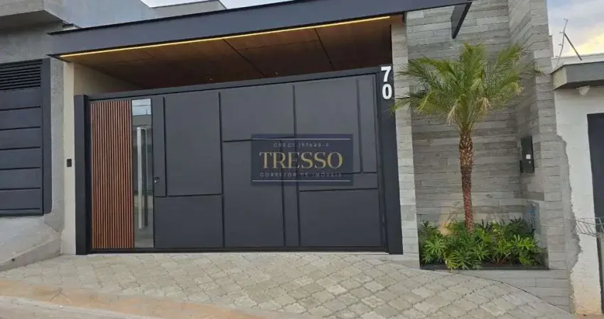 Casa com 3 quartos à venda no Condomínio Villa Verde Bragança, Bragança Paulista