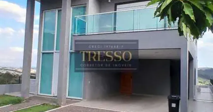 Casa nova e moderna com 4 suítes e piscina – locação no campos do conde