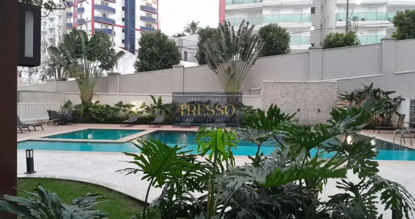 Apartamento para locação com lazer completo no Home Singular – Bragança