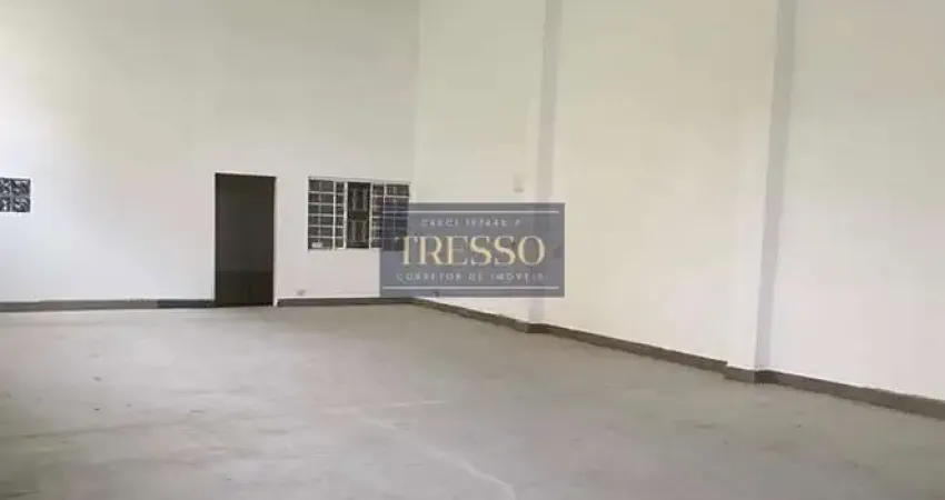 Salão Comercial 230 m² com Escritório – Santa Luzia, Bragança Paulista