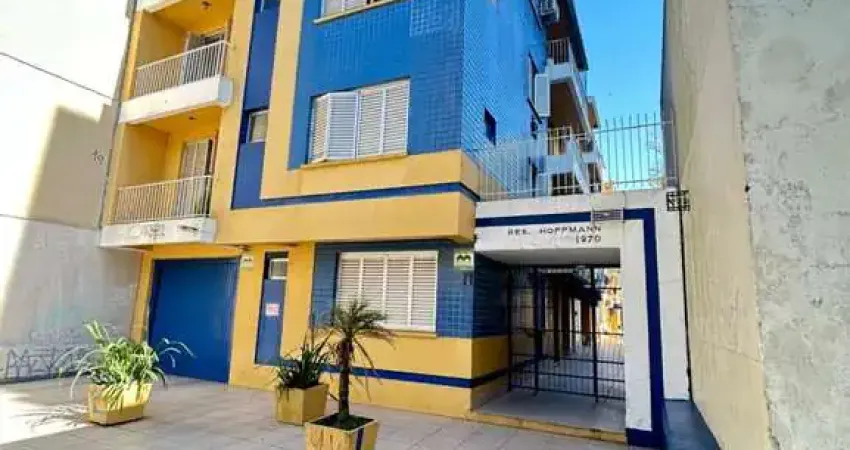 Apartamento com 1 quarto para alugar no Centro, Santa Maria 