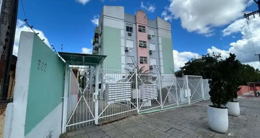 Apartamento com 2 quartos para alugar no Nonoai, Santa Maria 