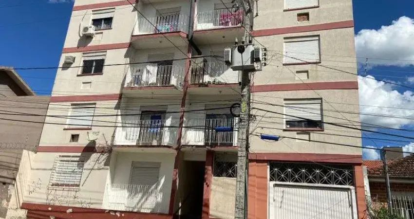 Apartamento com 2 quartos para alugar na Nossa Senhora do Rosário, Santa Maria 