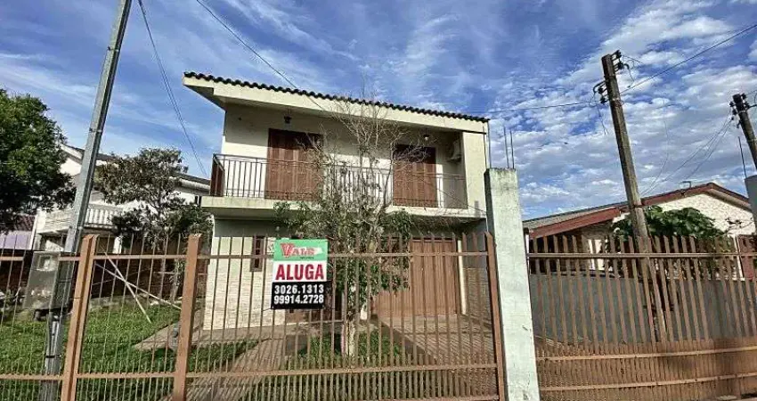 Casa com 3 quartos para alugar no Divina Providência, Santa Maria 