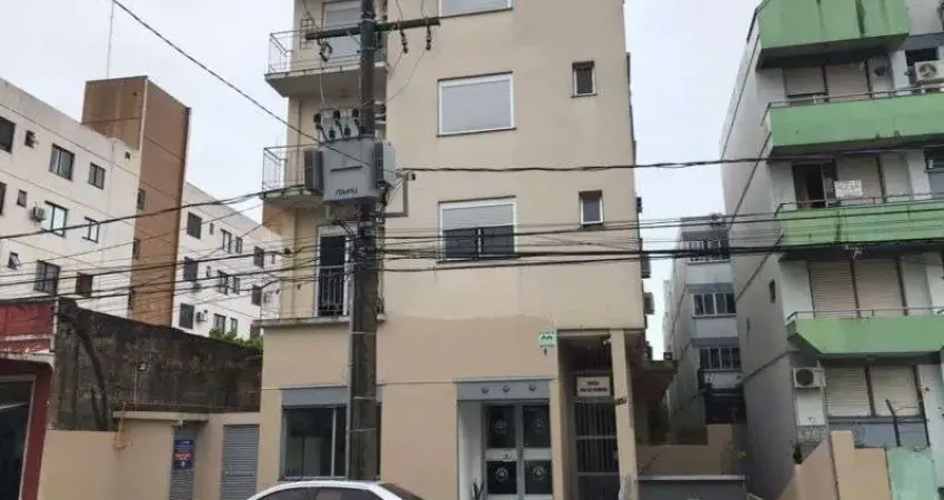 Apartamento com 1 quarto para alugar no Centro, Santa Maria