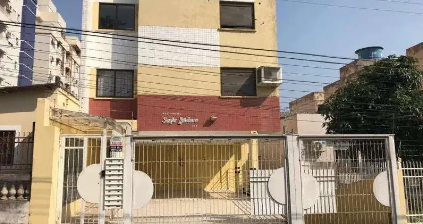 Apartamento com 1 quarto à venda na Nossa Senhora do Rosário, Santa Maria