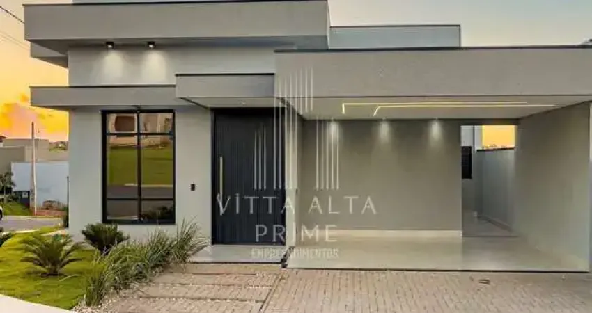 Condominio maria julia - casa à venda no bairro residencial maria júlia - são josé do rio preto/sp