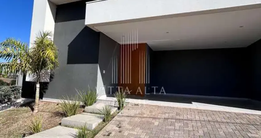 Casa em condomínio fechado com 3 quartos à venda no Village Provence, São José do Rio Preto