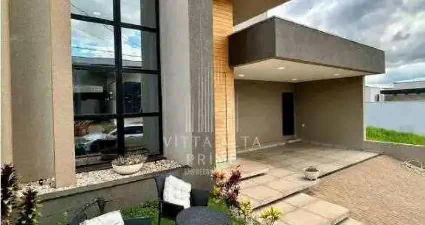 Condominio maria julia - casa de alto padrão e moderna no maria julia