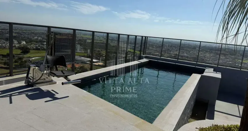 Apartamento com 1 quarto à venda no Jardim Paulistano, São José do Rio Preto 