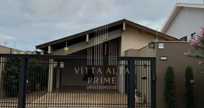 Casa com 3 quartos à venda no Jardim Aclimação, São José do Rio Preto 