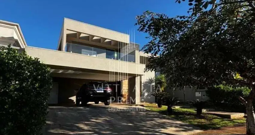 Condominio quinta do golfe residencial - casa alto padrão 3 suítes - quinta do golfe