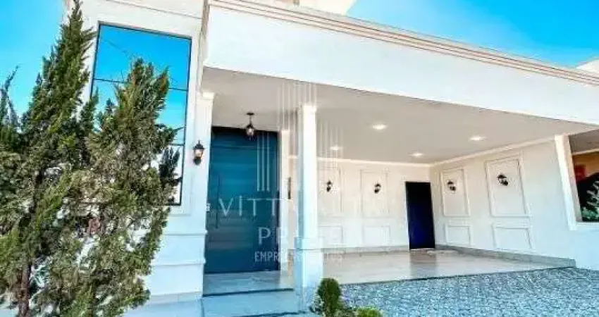 Casa com 3 quartos à venda no Village Damha Mirassol III, Mirassol 