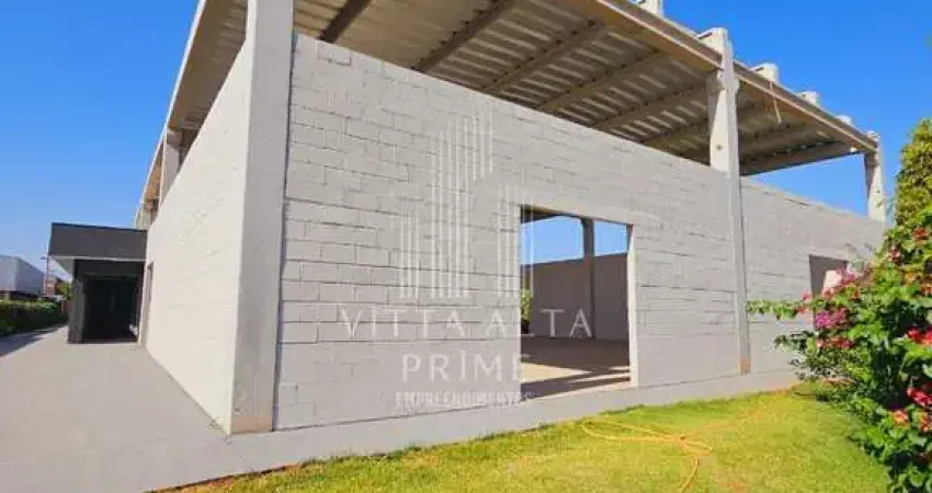 Ponto comercial para alugar no Distrito Industrial, São José do Rio Preto 