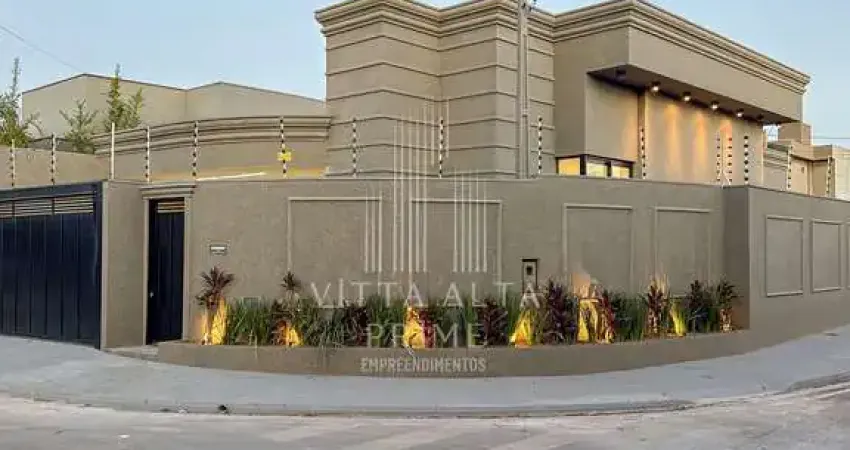 Casa com 3 quartos à venda no SETSUL, São José do Rio Preto 