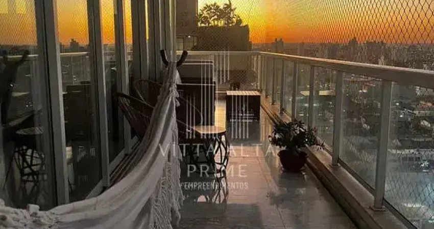 Edifício bristol place - apartamento 4 suítes - ed. bristol place