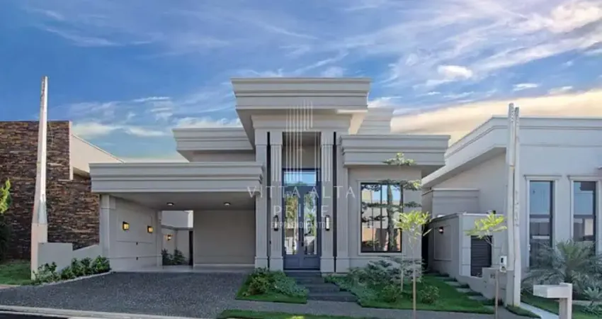 Casa com 3 quartos à venda no Golden Park Residence, Mirassol