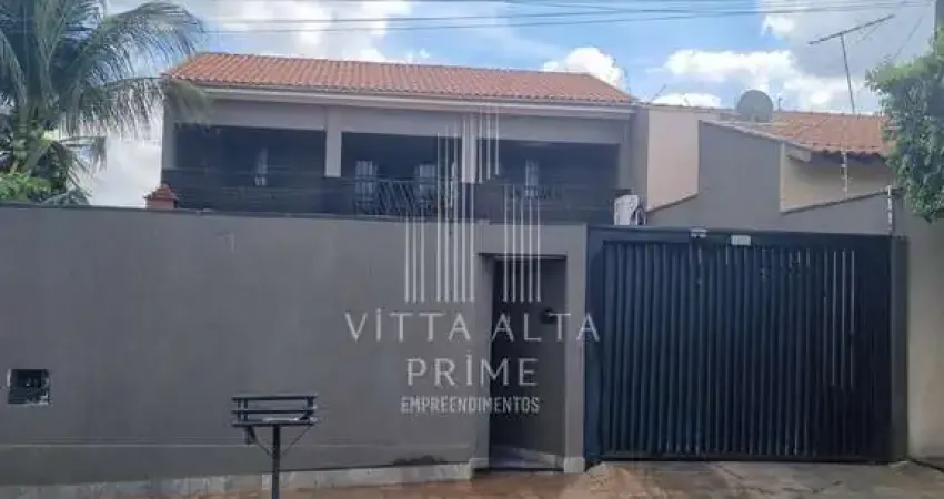 Casa com 3 quartos à venda no Residencial Alto das Andorinhas, São José do Rio Preto 