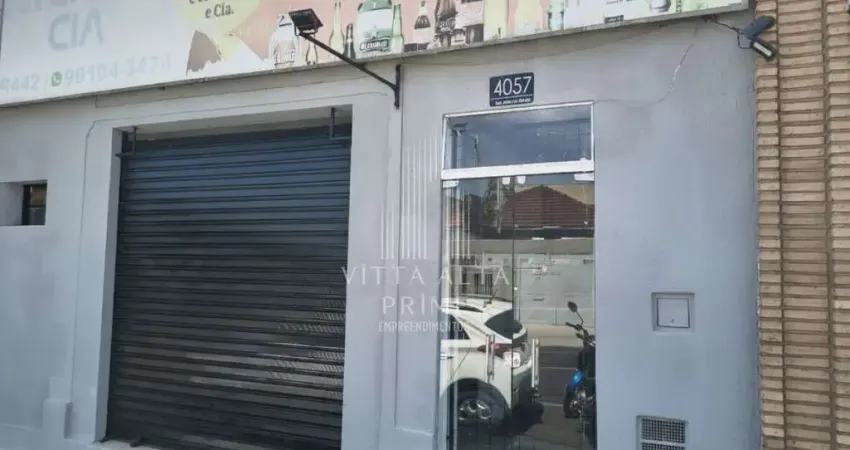 Sala comercial para alugar na Vila Santa Cruz, São José do Rio Preto