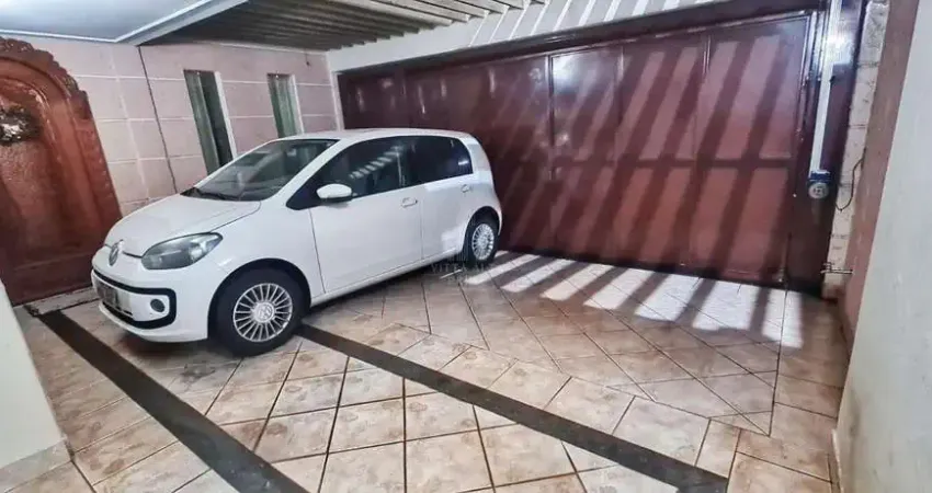 Casa com 3 quartos à venda no Roseiral, São José do Rio Preto 