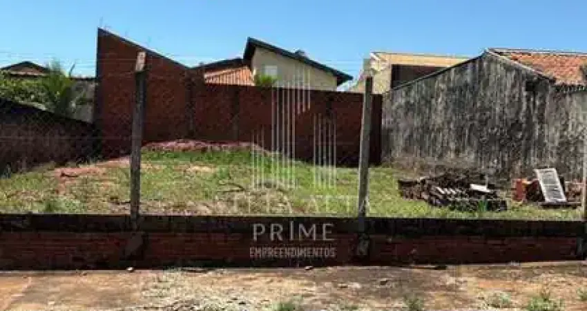 Terreno à venda no Jardim Nazareth, São José do Rio Preto 