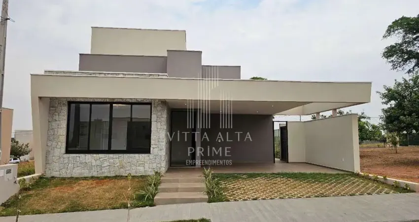 Condominio village provence - casa 3 suítes - village provence