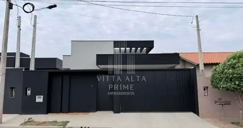 Casa com 3 quartos à venda no Colina Azul, São José do Rio Preto 