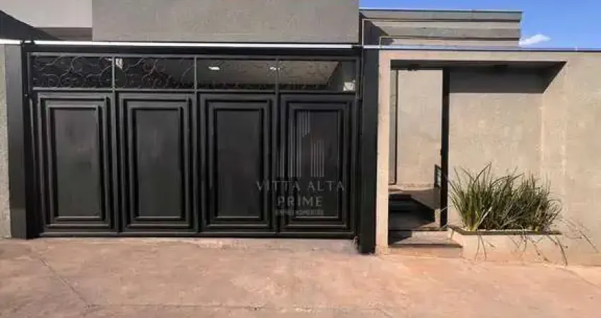 Casa com 3 quartos à venda na Vila São Jorge, São José do Rio Preto