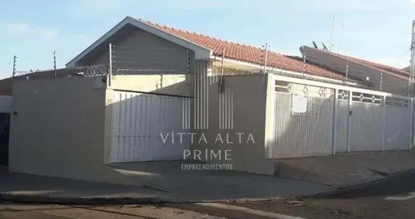 Casa com 2 quartos à venda no Residencial Cidade Jardim, São José do Rio Preto 